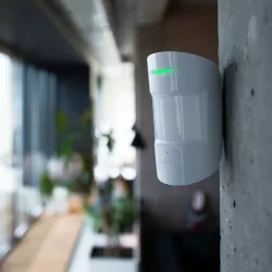 CombiProtect Безжичен детектор за движение и счупване на стъкло