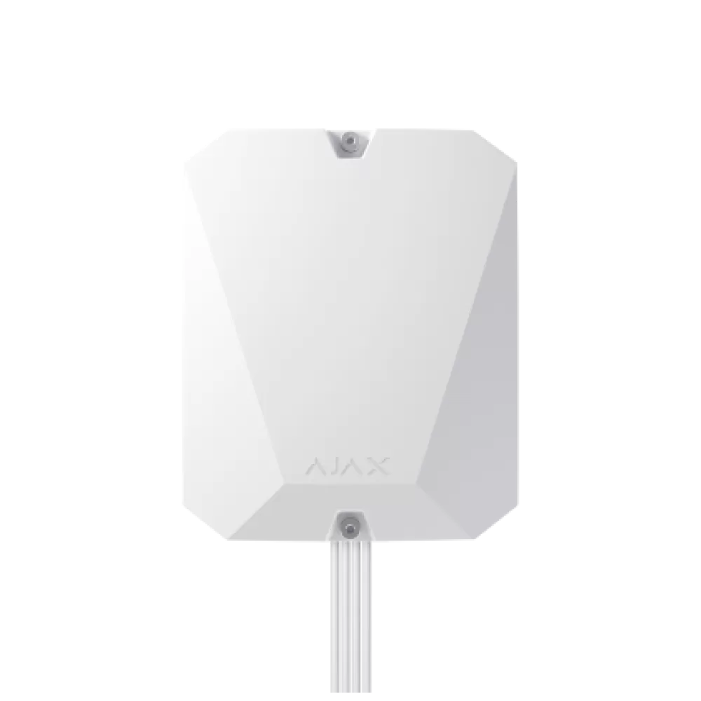 Hub Hybrid (2G) Усъвършенстван контролен панел Hub Hybrid (2G) Усъвършенстван контролен панел