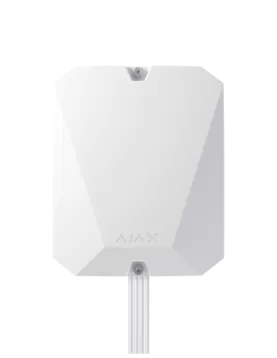 Hub Hybrid (4G) Усъвършенстван контролен панел