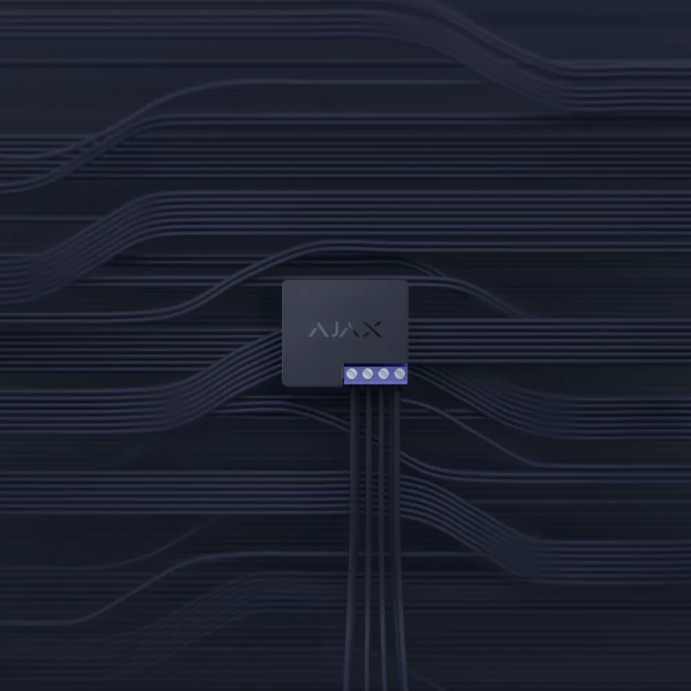 Relay Безжичен нисковолтов сух контакт