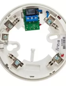 Основа за детектори, реле 12V