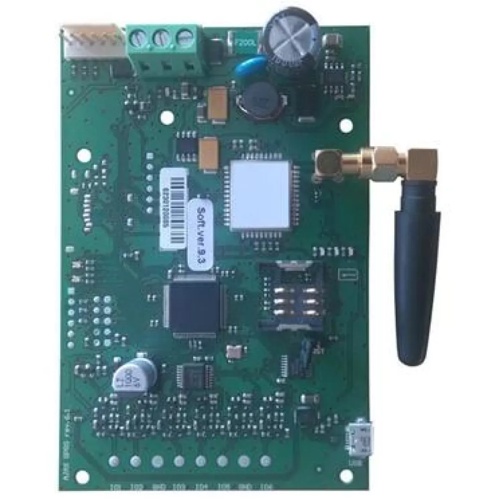Комуникационен модул GPRS