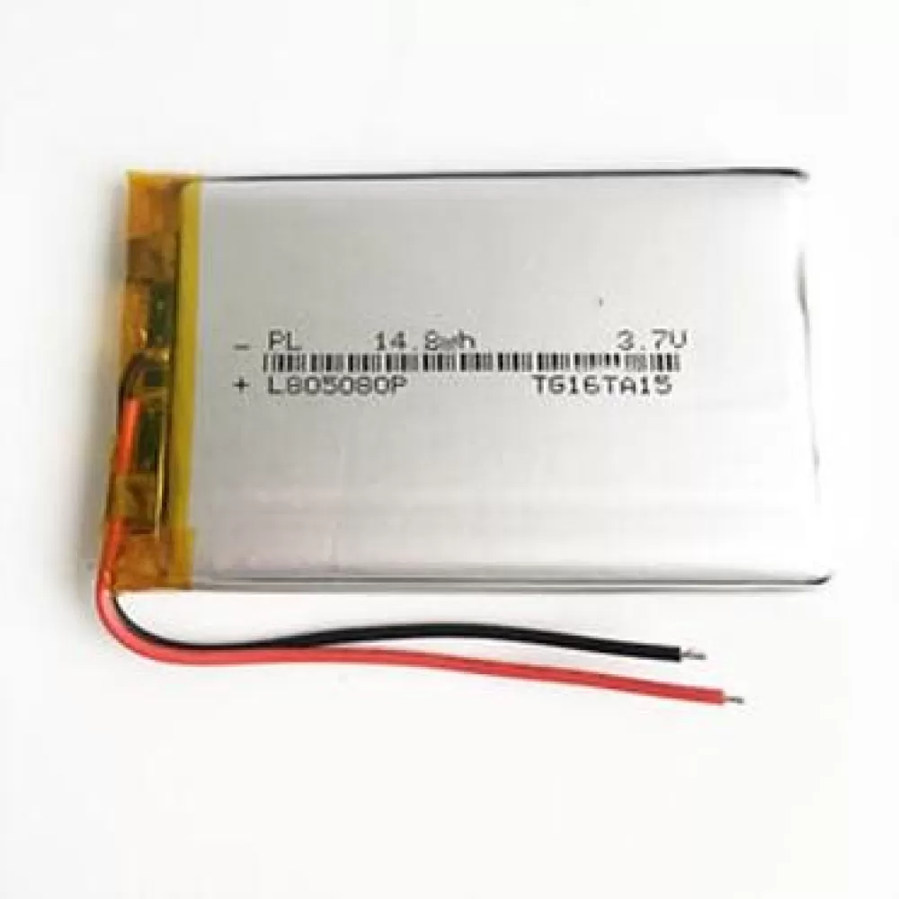 Батерия за контролен панел, 3.7V