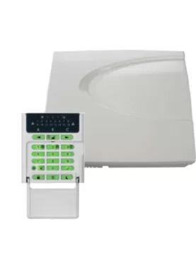 Комплект контролен панел Eclipse 32 MTC с клавиатура LED 16A