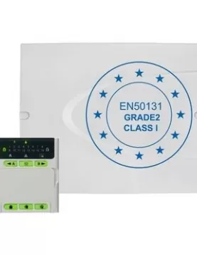 Комплект контролен панел Eclipse 16 PTC с клавиатура LED 16А
