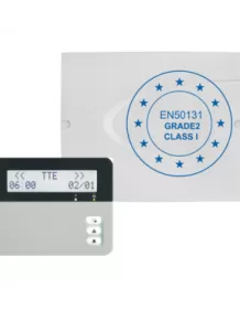 Комплект контролен панел Eclipse 8+ PTC с клавиатура LCD 32