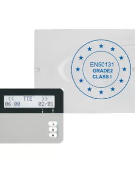 Комплект контролен панел Eclipse 8+ PTC с клавиатура LCD 32