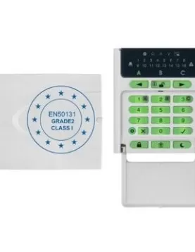 Комплект контролен панел Eclipse 8+ PTC с клавиатура LED 16А