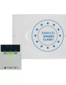 Комплект контролен панел Eclipse 8+ PTC с клавиатура LED 8