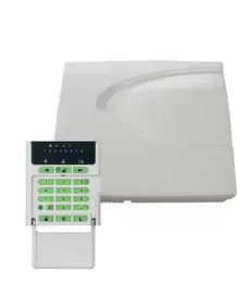 Комплект контролен панел Eclipse 8 PTC с клавиатура LED 8