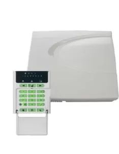 Комплект контролен панел Eclipse 8 PTC с клавиатура LED 8