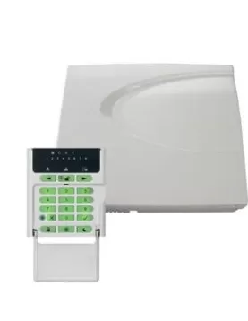 Комплект контролен панел Eclipse 8 PTC с клавиатура LED 8