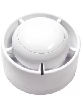 SmartCell безжична сирена бяла