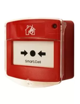 SmartCell безжичен ръчен пожароизвестител
