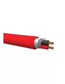 Кабел 2х1.50/S червен 0.4kV 100м