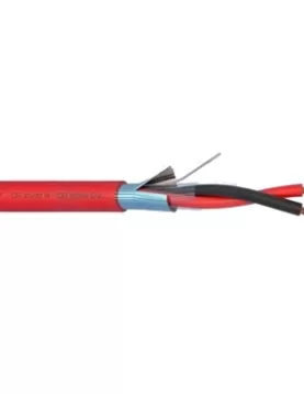 Кабел 2х2.50/S, PH120, LSZH, червен